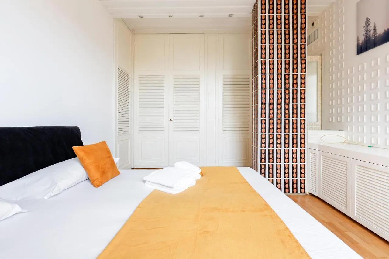 Luxury Terrace Loft Brera Heart Apartman Milánó