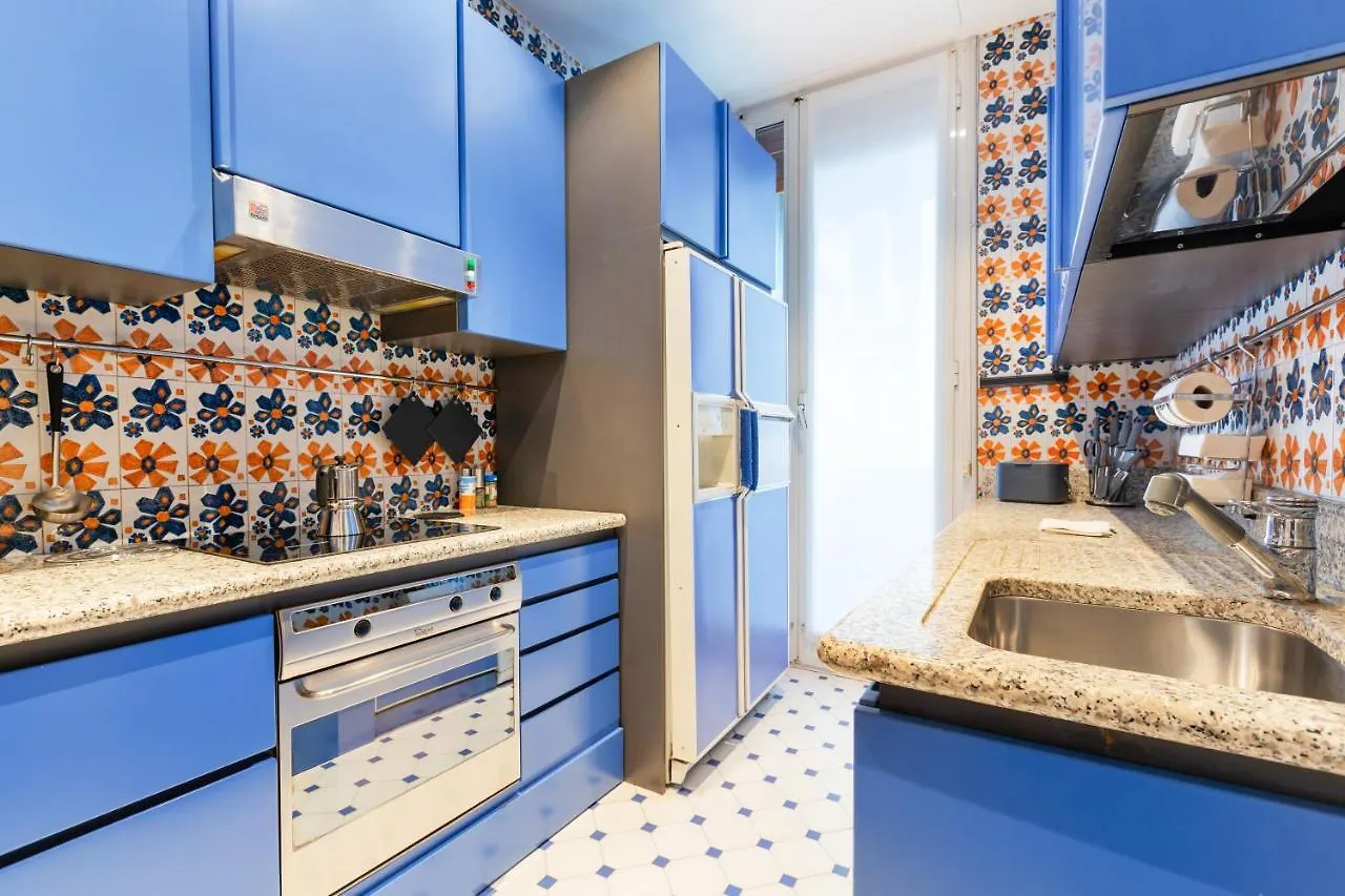 Luxury Terrace Loft Brera Heart Apartman Milánó