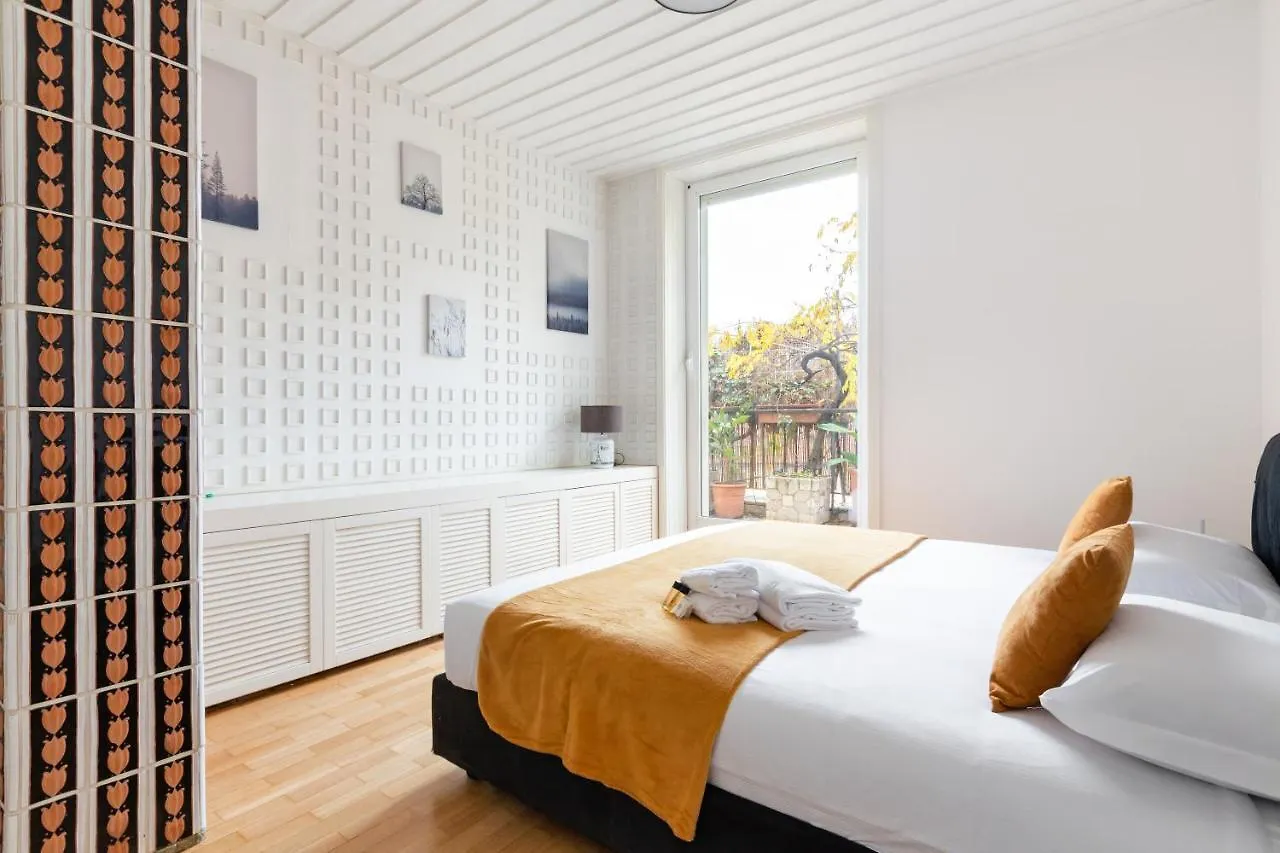 Luxury Terrace Loft Brera Heart Apartman Milánó 0*,  Olaszország
