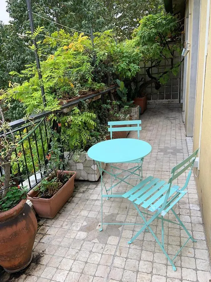 Apartmán Luxury Terrace Loft Brera Heart Milán